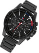Zegarek męski fashion Tommy Hilfiger 1791935 czarny