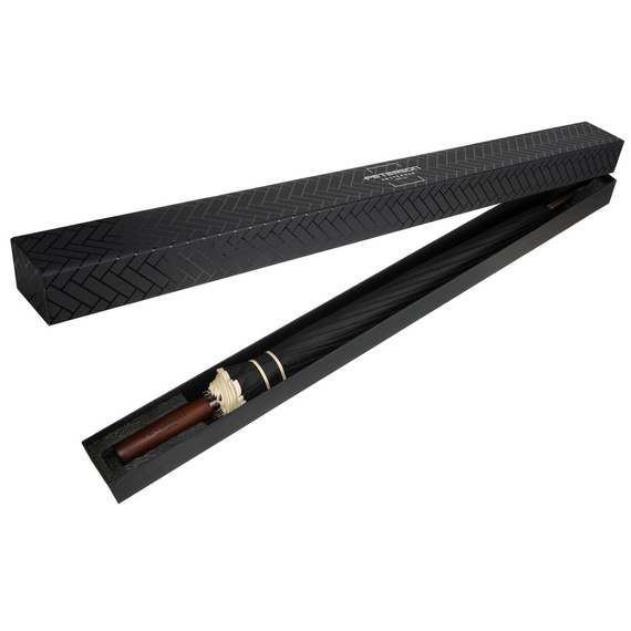 Parasol Peterson UMB-02L czarny