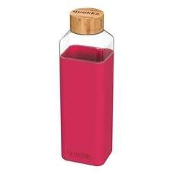 Butelka na wodę Quokka Storm malinowa 700 ml