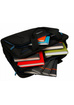 Torba Vip Collection Barcelona TF30/40 czarno-niebieska