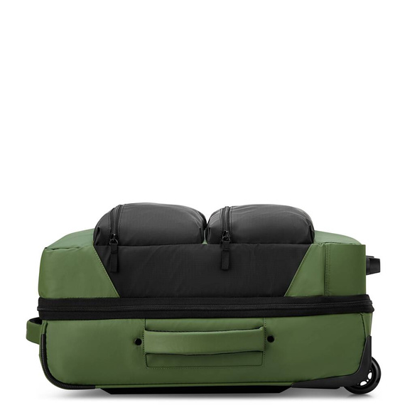 Torba podróżna z poliestru Delsey Jeep JS006B zielona