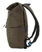 Plecak na laptopa z poliestru Discovery Icon 722 khaki