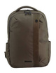 Plecak na laptopa z poliestru Discovery Downtown 941 khaki