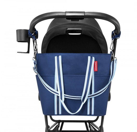 Torba do wózka Reisenthel Baby Organizer granatowa