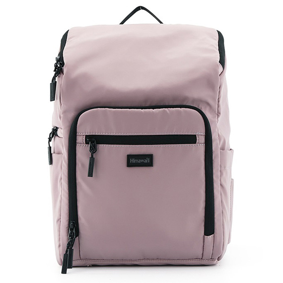 Plecak damski na laptopa Himawari 1223-04 lila