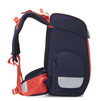 Plecak szkolny Delsey Back to School Roland-Garros czerwony