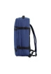 Plecak na laptopa z poliestru Discovery Andes 400 granatowy
