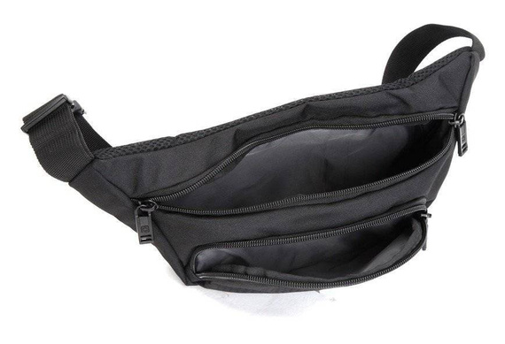 Nerka z poliestru SwissBags SB116 czarna