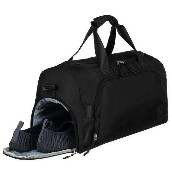 Torba sportowa Peterson 24427 czarna