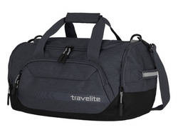 Torba sportowa z poliestru Travelite Kick-Off S antracytowa