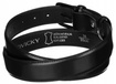 Pasek męski skórzany Rovicky RPM-14-SPL czarny