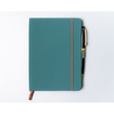 Notes B6 w linie Peterson NOT-6-LN-53 zielony