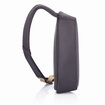 Plecak miejski z poliestru XD Design Bobby Sling czarny