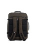 Plecak na laptopa z poliestru Discovery Andes 400 khaki
