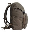 Plecak na laptopa z poliestru Discovery Downtown 943 khaki