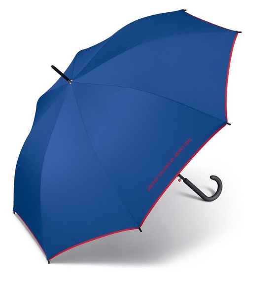 Parasol automatyczny Benetton 56002 niebieski