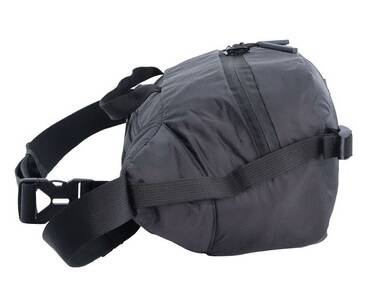 Nerka z poliestru Discovery Outdoor 610 czarna