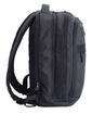 Plecak na laptopa z poliestru Discovery Downtown 942 czarny