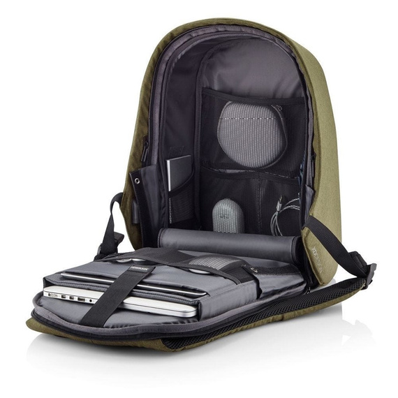 Plecak na laptopa XD Design Bobby Hero Regular zielony