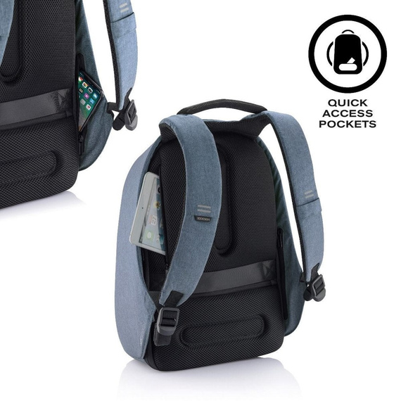 Plecak na laptopa XD Design Bobby Hero Regular niebieski