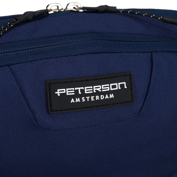 Nerka sportowa z poliestru Peterson SWY-01 granatowa