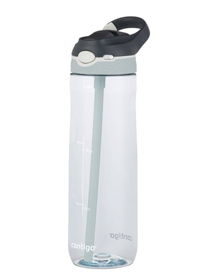Butelka na wodę Contigo Ashland przezroczysta 720 ml