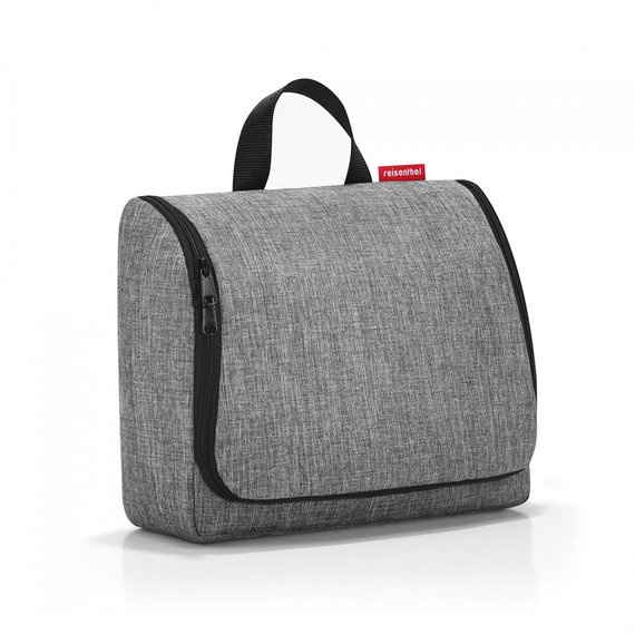 Kosmetyczka podróżna Reisenthel toiletbag XL szara