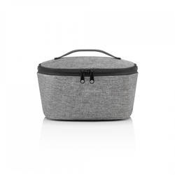 Torba termiczna Reisenthel coolerbag S pocket szara