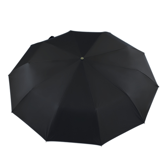 Parasol składany Solier czarny