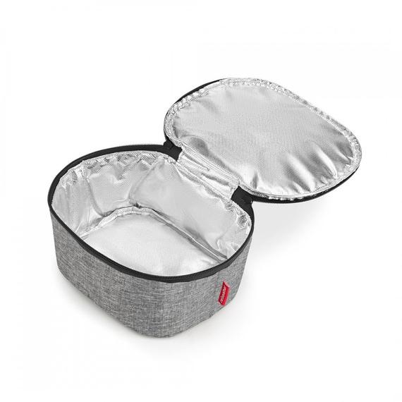 Torba termiczna Reisenthel coolerbag S pocket szara
