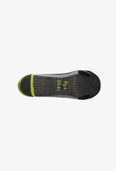 Skarpety Gatta Active SOCKS RUN 39/41 szaro-zielone