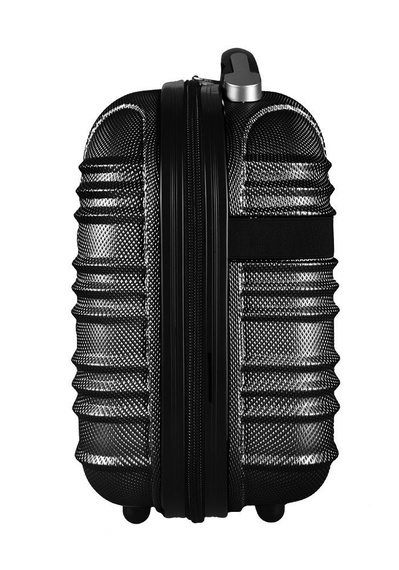 Kosmetyczka ABS Vip Collection Nevada 14 szara