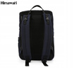 Plecak damski na laptopa Himawari 1223-06 granatowy