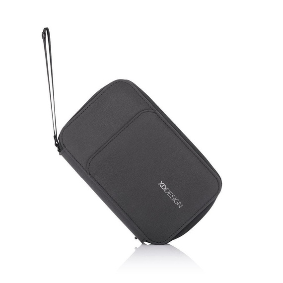 Etui na paszport XD Design Passport Holder czarne