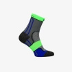 Skarpety Gatta Active SOCKS BIKE 42/44 szaro-zielone