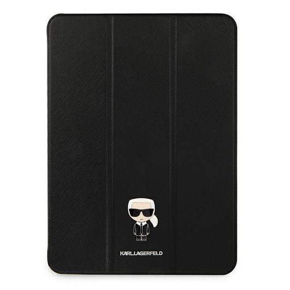 Etui na tablet Karl Lagerfeld Karl Iconic 12,9 cala czarne