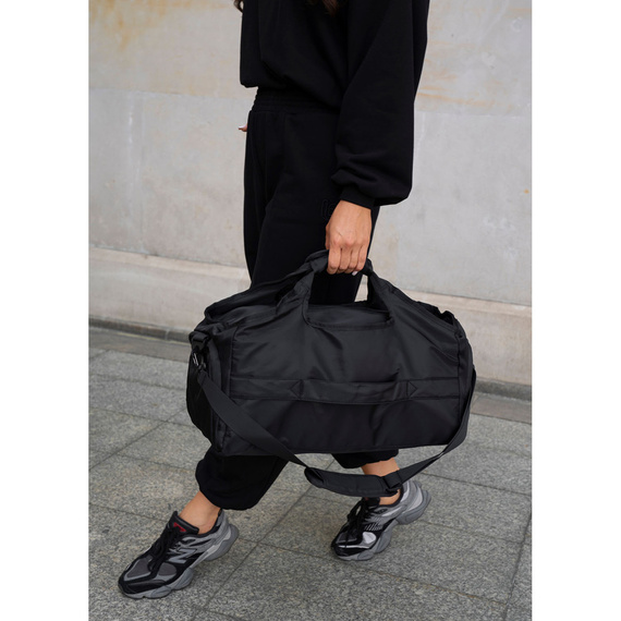 Torba sportowa Peterson 24427 czarna