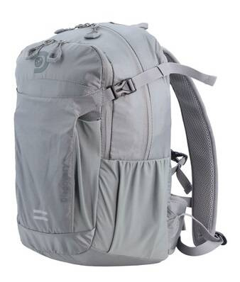 Plecak miejski Discovery Body Spirit 1113 szary
