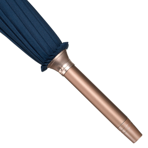 Parasol Peterson UMB-02L granatowy