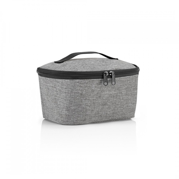 Torba termiczna Reisenthel coolerbag S pocket szara