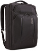 Plecak na laptopa nylonowy Thule Crossover 2 C2CB116 czarny