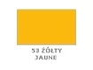 Pasta do butów wosk pate de luxe saphir 50 ml