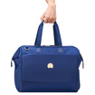 Torba na laptopa damska Delsey Montrouge niebieska