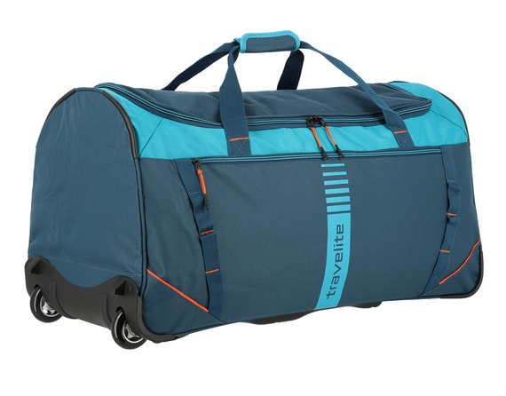 Torba podróżna Travelite Basics Active turkusowa