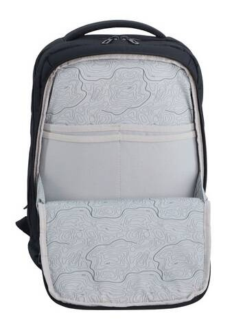 Plecak na laptopa z poliestru Discovery Downtown 942 czarny