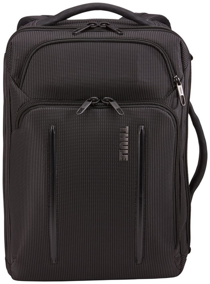 Plecak na laptopa nylonowy Thule Crossover 2 C2CB116 czarny