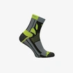 Skarpety Gatta Active SOCKS RUN 39/41 szaro-zielone
