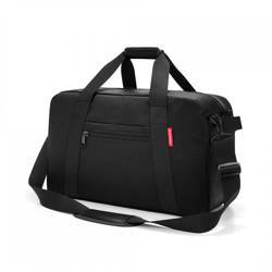 Torba podróżna z tkaniny Reisenthel traveller canvas czarna