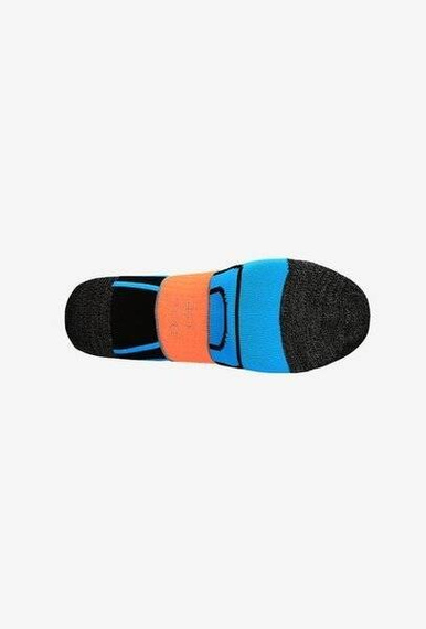 Skarpety Gatta Active SOCKS BIKE 42/44 czarno-pomarańczowe
