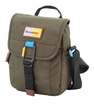 Torba na ramię z poliestru Discovery Icon 711 khaki